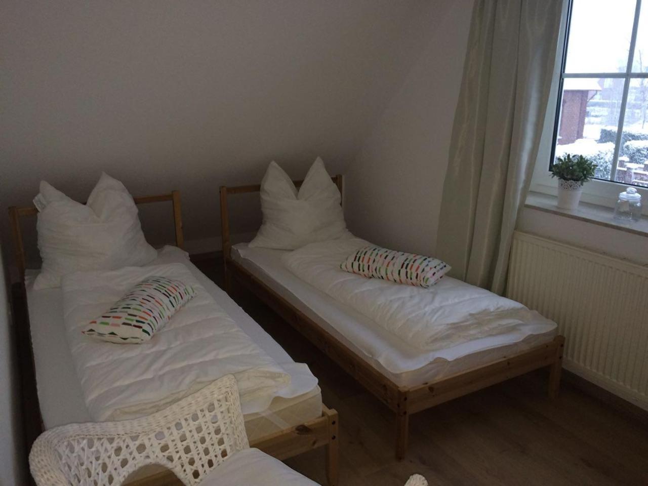 Gaestehaus Luck Ditzum Dış mekan fotoğraf